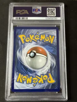 2021 POKEMON CELEBRATIONS CLASSIC COLL #109 LUXRAY GL LV.X-HOLO PSA 10 - Image 2