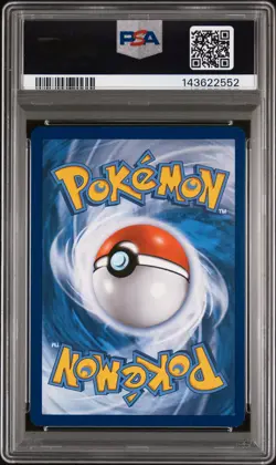 2016 POKEMON XY GENERATIONS RADIANT COLL #RC29 FULL ART/PIKACHU PSA 8.5 - Image 2