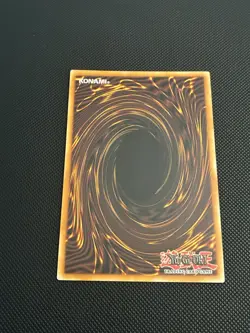 Yugioh Infernal Flame Banshee MP24-EN120 Secret Rare Misprint 1st Edition NM - Image 2