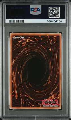 2011 YUGIOH PHSW-EN011 GALAXY-EYES PHOTON DRAGON GHOST RARE PSA 6 EX #100454194 - Image 2