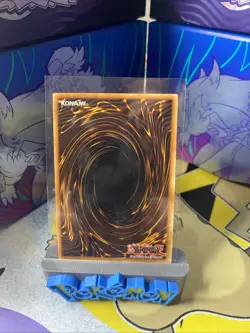 Yu-Gi-Oh! Fabled Levilazebul #BLMM-EN014 1st Edition Secret Rar - Image 2