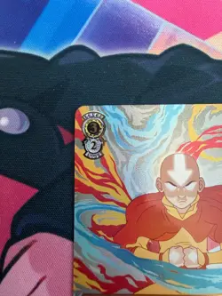Aang: Master of All Elements (SEC) - Avatar: The Last Airbender (ATLA/WX04) - Image 3