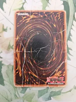 Yu-Gi-Oh TCG Jinzo BPT-011 Limited Edition Secret Rare Card MP - Image 2
