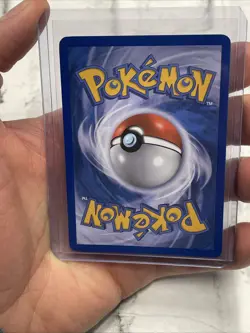 Pokemon Card Thundurus 35/98 Emerging Powers Rare Holo NM Near Mint Pokemon TCG - Image 3