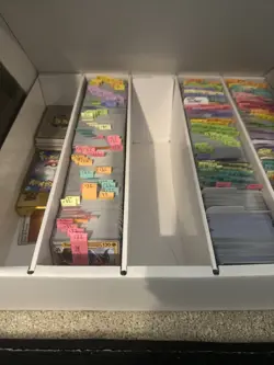 Pokemon TCG Lot Of 850 Common,uncommon Cards. Most If Not All Labeled Near Mint - Image 1