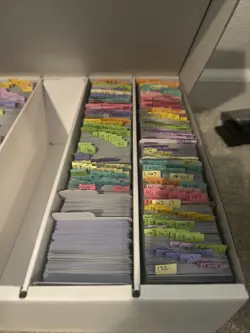 Pokemon TCG Lot Of 850 Common,uncommon Cards. Most If Not All Labeled Near Mint - Image 2