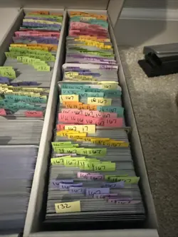 Pokemon TCG Lot Of 850 Common,uncommon Cards. Most If Not All Labeled Near Mint - Image 3