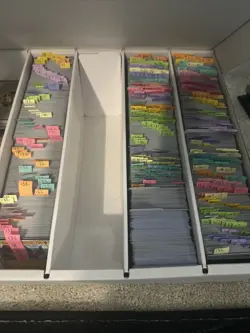 Pokemon TCG Lot Of 850 Common,uncommon Cards. Most If Not All Labeled Near Mint - Image 4