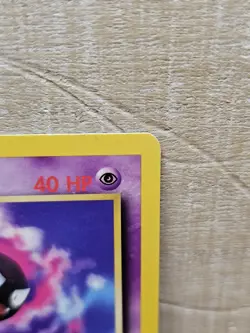 Sabrina’s Gastly 1st Edition 97/132 Gym Challenge Non-Holo Pokemon Card TCG - Image 4