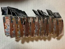 Lot Of 11 Packs Max Protect “Maids”Card Sleeves Fits Standard Size & MTG Cards - Image 2
