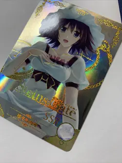Mayuri Shiina Steins Gate SSR Sexy Doujin Goddess CCG TCG Anime Waifu Card Girl - Image 3