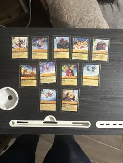 Lorcana Winterspell Complete Common Uncommon Rare Super Rare Set 192 Cards - Image 1