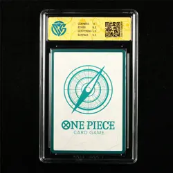 CCG 9.5 GemMint 2025 One Piece JPN Don!! Card （Kyros） - Image 3