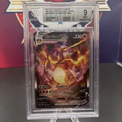 Charizard VMAX SWSH261 SWSH: Sword & Shield Promo Cards Holo BGS 9 - Image 1