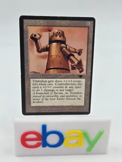 MTG Triskelion - Antiquities PL Magic the Gathering - Image 1