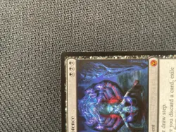 Magic: The Gathering - Necropotence - Iconic Masters - Lightly Played - Image 2