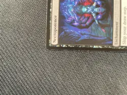Magic: The Gathering - Necropotence - Iconic Masters - Lightly Played - Image 3