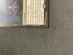 Magic: The Gathering - Necropotence - Iconic Masters - Lightly Played - Image 4