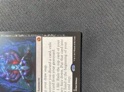 Magic: The Gathering - Necropotence - Iconic Masters - Lightly Played - Image 5