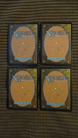 Magic: the Gathering / MtG Bontu's Monument x4 Amonkhet - Image 2