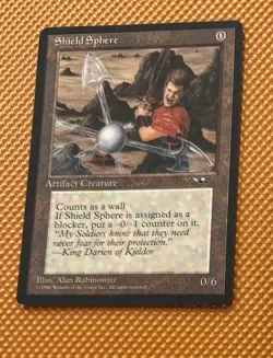 Shield Sphere Alliances Regular - Image 1