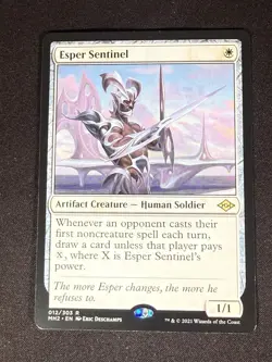 MTG Esper Sentinel MH2 NP - Image 1