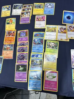 Pokemon Card Job Lot - Includes Holos, Reverse Holos, Full Art & Trainer Cards - Image 3