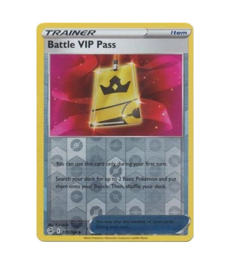 Pokemon - Battle VIP Pass - 225/264 - Reverse Holo - Fusion Strike - NM/M - Image 1
