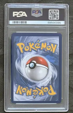 2022 Pokemon Origin Forme Palkia VSTAR Astral Radiance 208/189 PSA 8 - Image 2