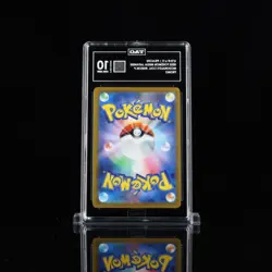 2025 Pokemon Mega Japanese McDonald's Collection Promo Pikachu TAG 10 (978) - Image 2