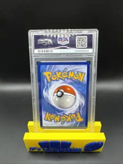 2022 POKEMON SWORD & SHIELD ASTRAL RADIANCE #TG07 FULL ART/FALINKS PSA 9 - Image 2