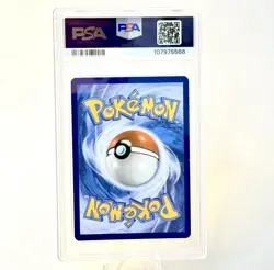 Pikachu 247/191 PSA 9 Mint 2024 Pokemon SSP en Surging Sparks Hyper Rare - Image 2