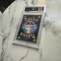 2016 Pokemon Japanese XY Promo Special Box #293 Mario Pikachu - Holo PSA 9 - Image 4