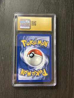 2000 Pokemon Gym Challenge 1st Edition Sabrina's Gastly 97/132 Cgc 10 Pristine - Image 2