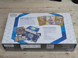Pokemon Terapagos EX Ultra-Premium Collection Box New & Sealed *read Description - Image 4