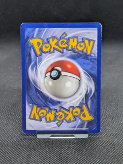 Lapras 10/62 Fossil Set Holo Rare Pokemon WOTC Played - Image 4