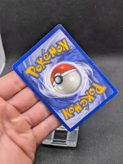 Lapras 10/62 Fossil Set Holo Rare Pokemon WOTC Played - Image 5