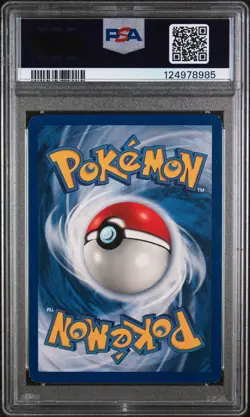 1999 POKEMON BASE SET 1ST EDITION #29 HAUNTER PSA 6 - Image 2