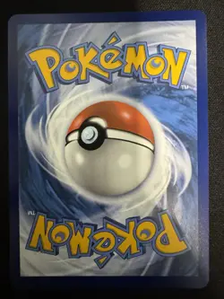 Pokemon Asia Exclusive Night Stretcher Gym Promo Stamped 061/064 - Image 2