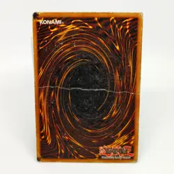 Yugioh! - Dark Magician - BPT-007 - Secret Rare - HP / CREASED - Image 2