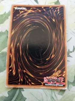 Yu-Gi-Oh! TCG Buster Blader BPT-008 2003 Secret Rare Light Play Condition - Image 2