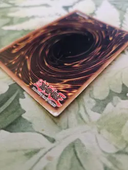 Yu-Gi-Oh! TCG Buster Blader BPT-008 2003 Secret Rare Light Play Condition - Image 3