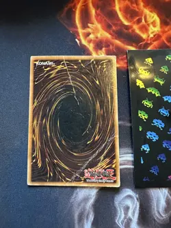 Yugioh! Blue Eyes White Dragon BPT-009 Limited Edition Secret Rare 153💎HP💎 - Image 2