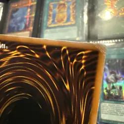 Dark Ruler Ha Des - MC1-EN006 - Secret Rare - Limited Edition Yugioh MP - Image 3