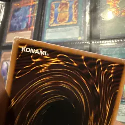 Dark Ruler Ha Des - MC1-EN006 - Secret Rare - Limited Edition Yugioh MP - Image 4