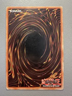 Gearfried the Iron Knight Secret Rare BPT-012 Yu-Gi-Oh! - Image 2