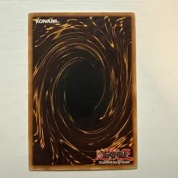 Lightning Vortex FET-EN040 Super Rare 1st Edition MP Yugioh - Image 2