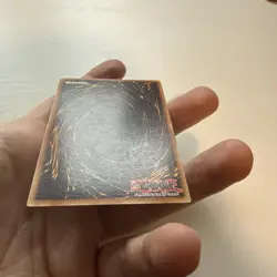 Lightning Vortex FET-EN040 Super Rare 1st Edition MP Yugioh - Image 3