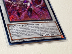 Yu-Gi-Oh! Bystial Dis Pater MP24-EN084 1st Edition NM - Image 2