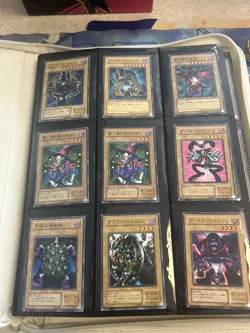 Yu-Gi-Oh OCG LOT PLEASE READ Description - Image 1